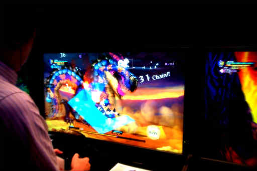 画像ギャラリー No.008のサムネイル画像 / ［TGS 2015］まさに絵本を読む感覚。「オーディンスフィア レイヴスラシル」のプレイレポートをお届け