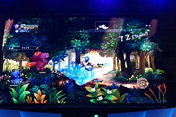 画像ギャラリー No.005のサムネイル画像 / ［TGS 2015］「オーディンスフィア レイヴスラシル」のステージをレポート。イソッチさんとマフィア梶田氏が出張MCを担当し，コスプレ占い師の渚さんも登場