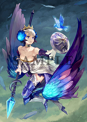 画像ギャラリー No.009のサムネイル画像 / 「オーディンスフィア レイヴスラシル」の店頭体験会が，全国10か所で10月10日から12月5日にかけて開催へ