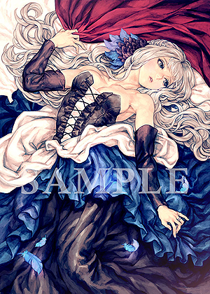 画像ギャラリー No.010のサムネイル画像 / 「オーディンスフィア レイヴスラシル」の店頭体験会が，全国10か所で10月10日から12月5日にかけて開催へ