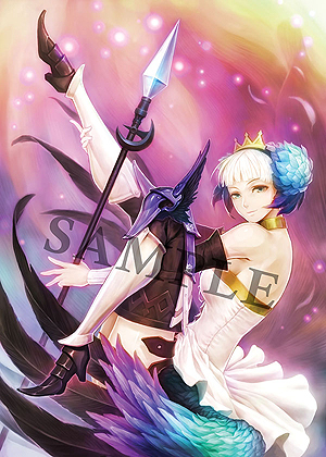 画像ギャラリー No.011のサムネイル画像 / 「オーディンスフィア レイヴスラシル」の店頭体験会が，全国10か所で10月10日から12月5日にかけて開催へ