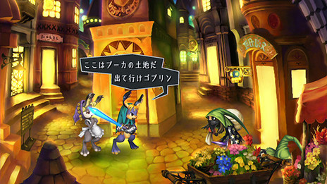画像ギャラリー No.008のサムネイル画像 / 「オーディンスフィア レイヴスラシル」，各キャラのストーリー導入部分や戦闘システムなどの情報が公開
