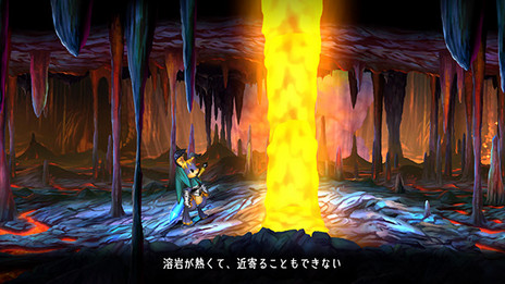 画像ギャラリー No.029のサムネイル画像 / 「オーディンスフィア レイヴスラシル」，各キャラのストーリー導入部分や戦闘システムなどの情報が公開