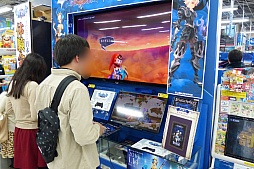 画像ギャラリー No.003のサムネイル画像 / 「オーディンスフィア レイヴスラシル」の全国体験会が本日開始。PS Vita版も楽しめた東京会場の模様をレポート