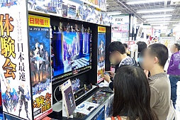 画像ギャラリー No.005のサムネイル画像 / 「オーディンスフィア レイヴスラシル」の全国体験会が本日開始。PS Vita版も楽しめた東京会場の模様をレポート