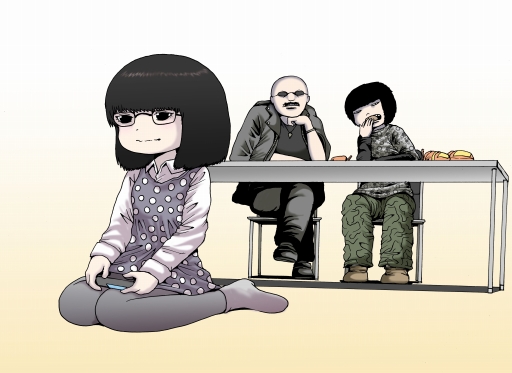 画像ギャラリー No.004のサムネイル画像 / 「オーディンスフィア レイヴスラシル」押切蓮介氏×マフィア梶田対談。本作の魅力とそのほか気になることを語る