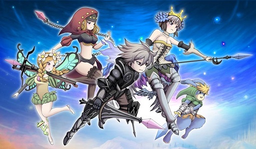 画像ギャラリー No.008のサムネイル画像 / 「オーディンスフィア レイヴスラシル」押切蓮介氏×マフィア梶田対談。本作の魅力とそのほか気になることを語る