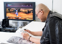 画像ギャラリー No.025のサムネイル画像 / 「オーディンスフィア レイヴスラシル」押切蓮介氏×マフィア梶田対談。本作の魅力とそのほか気になることを語る