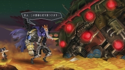 画像ギャラリー No.007のサムネイル画像 / 「オーディンスフィア レイヴスラシル」のプレイレポートを掲載。5人の主人公が織りなす物語が，より美しく，遊びやすくなった