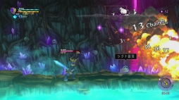 画像ギャラリー No.017のサムネイル画像 / 「オーディンスフィア レイヴスラシル」のプレイレポートを掲載。5人の主人公が織りなす物語が，より美しく，遊びやすくなった