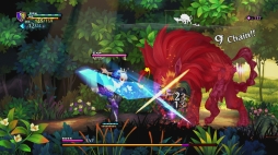 画像ギャラリー No.022のサムネイル画像 / 「オーディンスフィア レイヴスラシル」のプレイレポートを掲載。5人の主人公が織りなす物語が，より美しく，遊びやすくなった