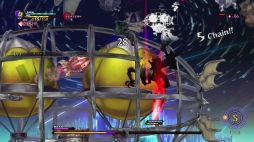 画像ギャラリー No.028のサムネイル画像 / 「オーディンスフィア レイヴスラシル」のプレイレポートを掲載。5人の主人公が織りなす物語が，より美しく，遊びやすくなった