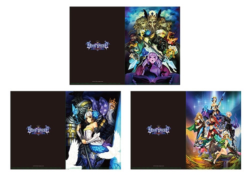 画像ギャラリー No.002のサムネイル画像 / 「オーディンスフィア レイヴスラシル」の展示会で，公式グッズの販売が決定