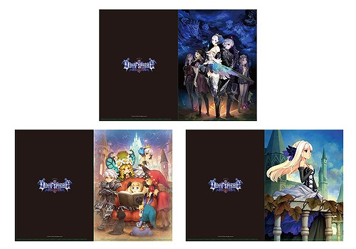 画像ギャラリー No.003のサムネイル画像 / 「オーディンスフィア レイヴスラシル」の展示会で，公式グッズの販売が決定
