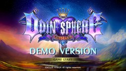 画像ギャラリー No.002のサムネイル画像 / 「オーディンスフィア レイヴスラシル」，5人の主人公全員のアクションを試せる体験版が本日配信開始