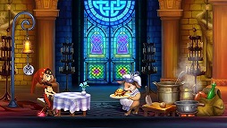 画像ギャラリー No.002のサムネイル画像 / 「オーディンスフィア レイヴスラシル」が本日発売。生まれ変わったグラフィックスと，一新されたゲームシステムを体感しよう