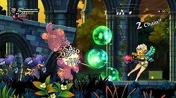 画像ギャラリー No.003のサムネイル画像 / 「オーディンスフィア レイヴスラシル」が本日発売。生まれ変わったグラフィックスと，一新されたゲームシステムを体感しよう
