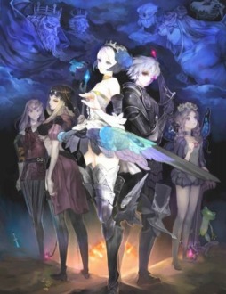 画像ギャラリー No.004のサムネイル画像 / 「オーディンスフィア レイヴスラシル」キャラバンギャラリーが3月26日に仙台で開催