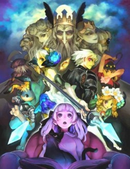 画像ギャラリー No.005のサムネイル画像 / 「オーディンスフィア レイヴスラシル」キャラバンギャラリーが3月26日に仙台で開催