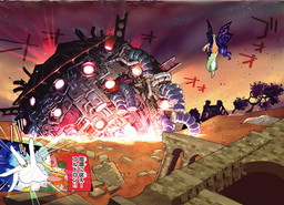 画像ギャラリー No.003のサムネイル画像 / 「オーディンスフィア レイヴスラシル」のコミカライズ作品が月間少年シリウスで連載