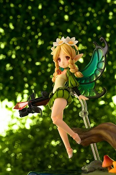 画像ギャラリー No.002のサムネイル画像 / 「オーディンスフィア」，メルセデスのフィギュアが予約開始