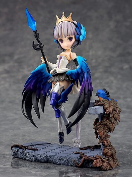 画像ギャラリー No.003のサムネイル画像 / 「オーディンスフィア」，メルセデスのフィギュアが予約開始