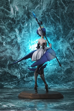 画像ギャラリー No.002のサムネイル画像 / 「オーディンスフィア」，カラーレジンキャスト製組立キット「1/8 Scale グウェンドリン」が予約開始
