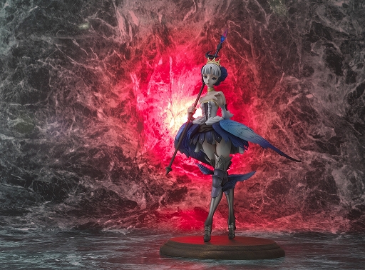 画像ギャラリー No.003のサムネイル画像 / 「オーディンスフィア」，カラーレジンキャスト製組立キット「1/8 Scale グウェンドリン」が予約開始