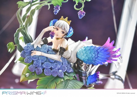 画像ギャラリー No.003のサムネイル画像 / 「オーディンスフィア レイヴスラシル」のグウェンドリンが1/7スケールフィギュアで登場，予約受付を開始。限定版には“ティトレルの指輪”付属