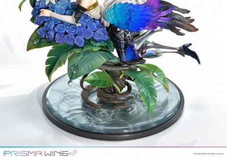 画像ギャラリー No.005のサムネイル画像 / 「オーディンスフィア レイヴスラシル」のグウェンドリンが1/7スケールフィギュアで登場，予約受付を開始。限定版には“ティトレルの指輪”付属