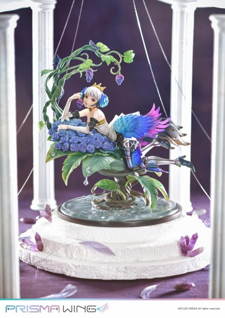画像ギャラリー No.008のサムネイル画像 / 「オーディンスフィア レイヴスラシル」のグウェンドリンが1/7スケールフィギュアで登場，予約受付を開始。限定版には“ティトレルの指輪”付属