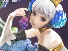 「オーディンスフィア レイヴスラシル」のグウェンドリンが1/7スケールフィギュアで登場，予約受付を開始。限定版には“ティトレルの指輪”付属