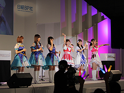 画像ギャラリー No.002のサムネイル画像 / ［TGS 2015］「アイドルマスター マストソングス」の発売が2015年12月10日に決定。そのほかいろいろ新情報満載だったライブステージの模様をレポート