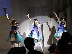 画像ギャラリー No.026のサムネイル画像 / ［TGS 2015］「アイドルマスター マストソングス」の発売が2015年12月10日に決定。そのほかいろいろ新情報満載だったライブステージの模様をレポート