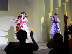 画像ギャラリー No.027のサムネイル画像 / ［TGS 2015］「アイドルマスター マストソングス」の発売が2015年12月10日に決定。そのほかいろいろ新情報満載だったライブステージの模様をレポート