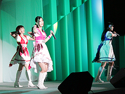 画像ギャラリー No.028のサムネイル画像 / ［TGS 2015］「アイドルマスター マストソングス」の発売が2015年12月10日に決定。そのほかいろいろ新情報満載だったライブステージの模様をレポート