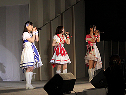 画像ギャラリー No.029のサムネイル画像 / ［TGS 2015］「アイドルマスター マストソングス」の発売が2015年12月10日に決定。そのほかいろいろ新情報満載だったライブステージの模様をレポート
