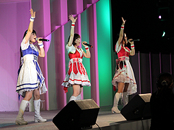 画像ギャラリー No.030のサムネイル画像 / ［TGS 2015］「アイドルマスター マストソングス」の発売が2015年12月10日に決定。そのほかいろいろ新情報満載だったライブステージの模様をレポート