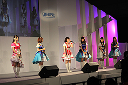 画像ギャラリー No.031のサムネイル画像 / ［TGS 2015］「アイドルマスター マストソングス」の発売が2015年12月10日に決定。そのほかいろいろ新情報満載だったライブステージの模様をレポート
