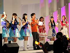 ［TGS 2015］「アイドルマスター マストソングス」の発売が2015年12月10日に決定。そのほかいろいろ新情報満載だったライブステージの模様をレポート