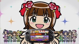 画像ギャラリー No.001のサムネイル画像 / 「アイドルマスター マストソングス 赤盤/青盤」収録曲インタビューの第2弾が公開。佐々木宏人氏など4名のコンポーザが製作時のエピソードを語る