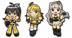 画像ギャラリー No.002のサムネイル画像 / 「アイドルマスター マストソングス」赤盤に「プロジェクト・フェアリー」,青盤に「竜宮小町」が登場。アイドル衣装を身にまとう「コーディネート」ほか新情報を公開