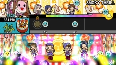 画像ギャラリー No.005のサムネイル画像 / 「アイドルマスター マストソングス」赤盤に「プロジェクト・フェアリー」,青盤に「竜宮小町」が登場。アイドル衣装を身にまとう「コーディネート」ほか新情報を公開