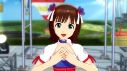 画像ギャラリー No.001のサムネイル画像 / 「アイマス」のミュージッククリップ計13曲を収録したPS Vita向けアプリが期間限定で配信