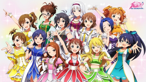 画像ギャラリー No.015のサムネイル画像 / 「アイマス」のミュージッククリップ計13曲を収録したPS Vita向けアプリが期間限定で配信