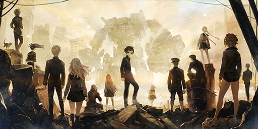 画像ギャラリー No.009のサムネイル画像 / アトラス×ヴァニラウェアの新プロジェクト「十三機兵防衛圏」,発売日が2018年内に決定。新映像を公開