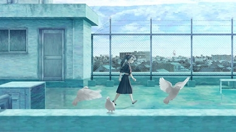 画像ギャラリー No.013のサムネイル画像 / 「十三機兵防衛圏」は，13人の主人公の視点で物語が展開する“ドラマチックアドベンチャー”。世界観が確認できるゲームシーンを紹介