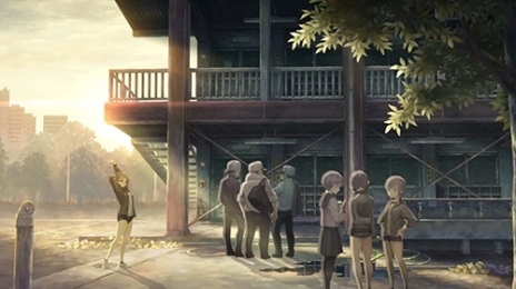 画像ギャラリー No.016のサムネイル画像 / 「十三機兵防衛圏」は，13人の主人公の視点で物語が展開する“ドラマチックアドベンチャー”。世界観が確認できるゲームシーンを紹介