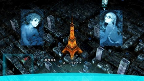 画像ギャラリー No.023のサムネイル画像 / 「十三機兵防衛圏」は，13人の主人公の視点で物語が展開する“ドラマチックアドベンチャー”。世界観が確認できるゲームシーンを紹介