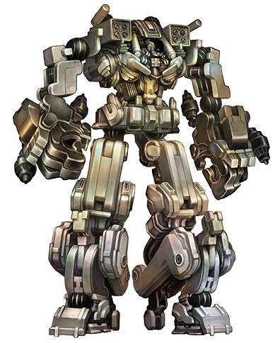 画像ギャラリー No.024のサムネイル画像 / 「十三機兵防衛圏」は，13人の主人公の視点で物語が展開する“ドラマチックアドベンチャー”。世界観が確認できるゲームシーンを紹介